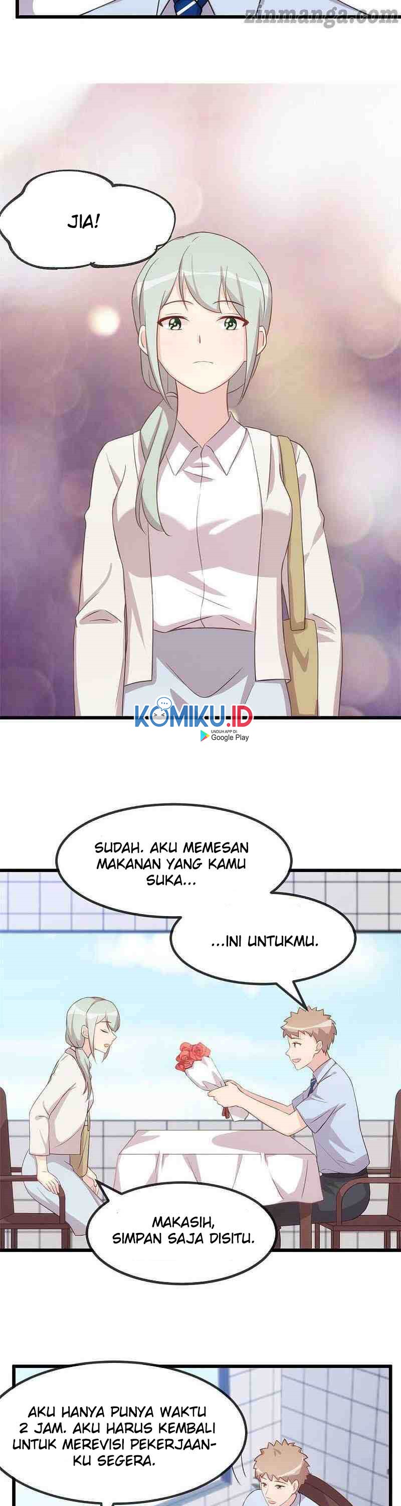 CEO’s Sudden Proposal Chapter 333 Gambar 7